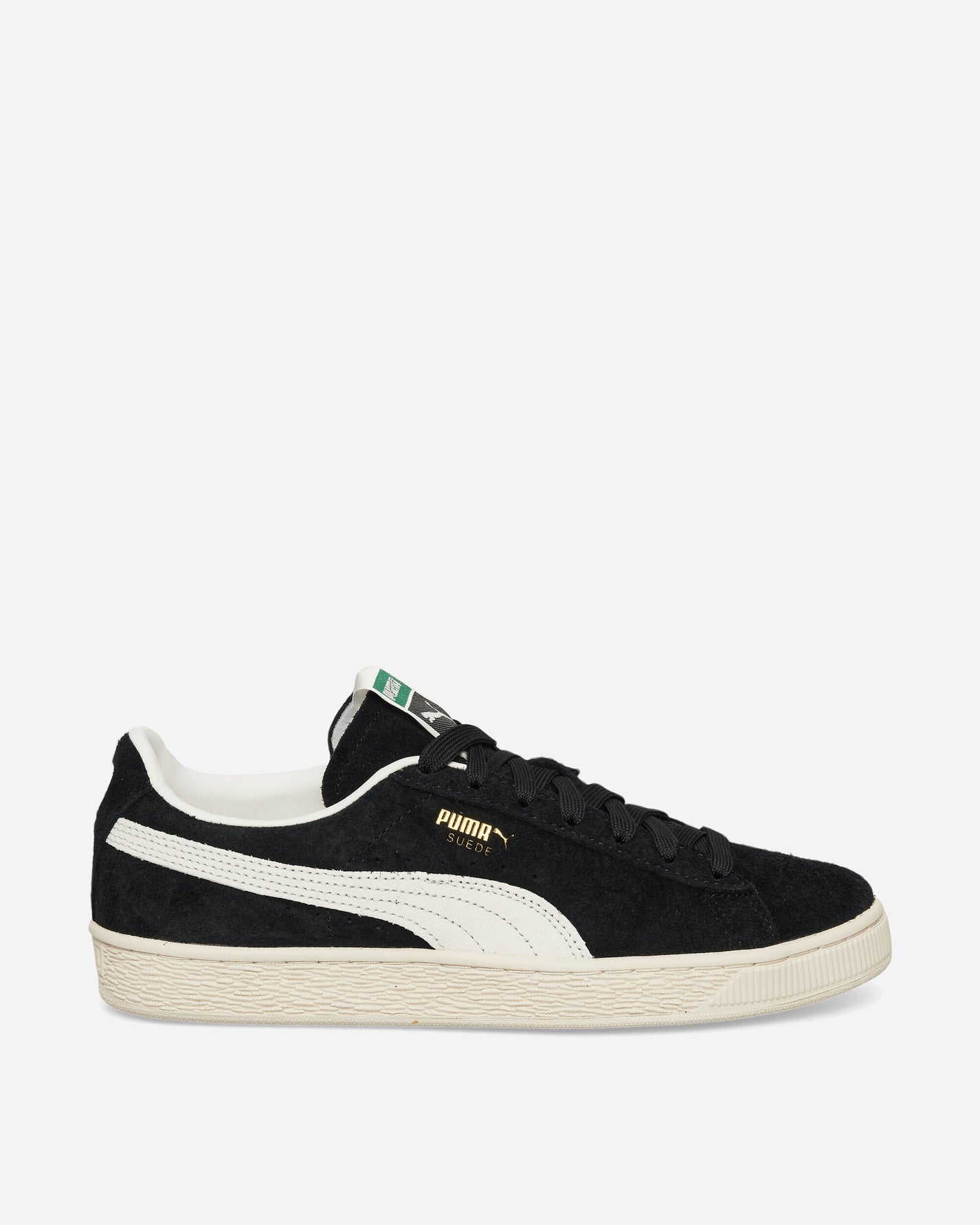 Puma Suede Charles F. Stead I PUMA Black/PUMA White Sneakers Low 403700-01