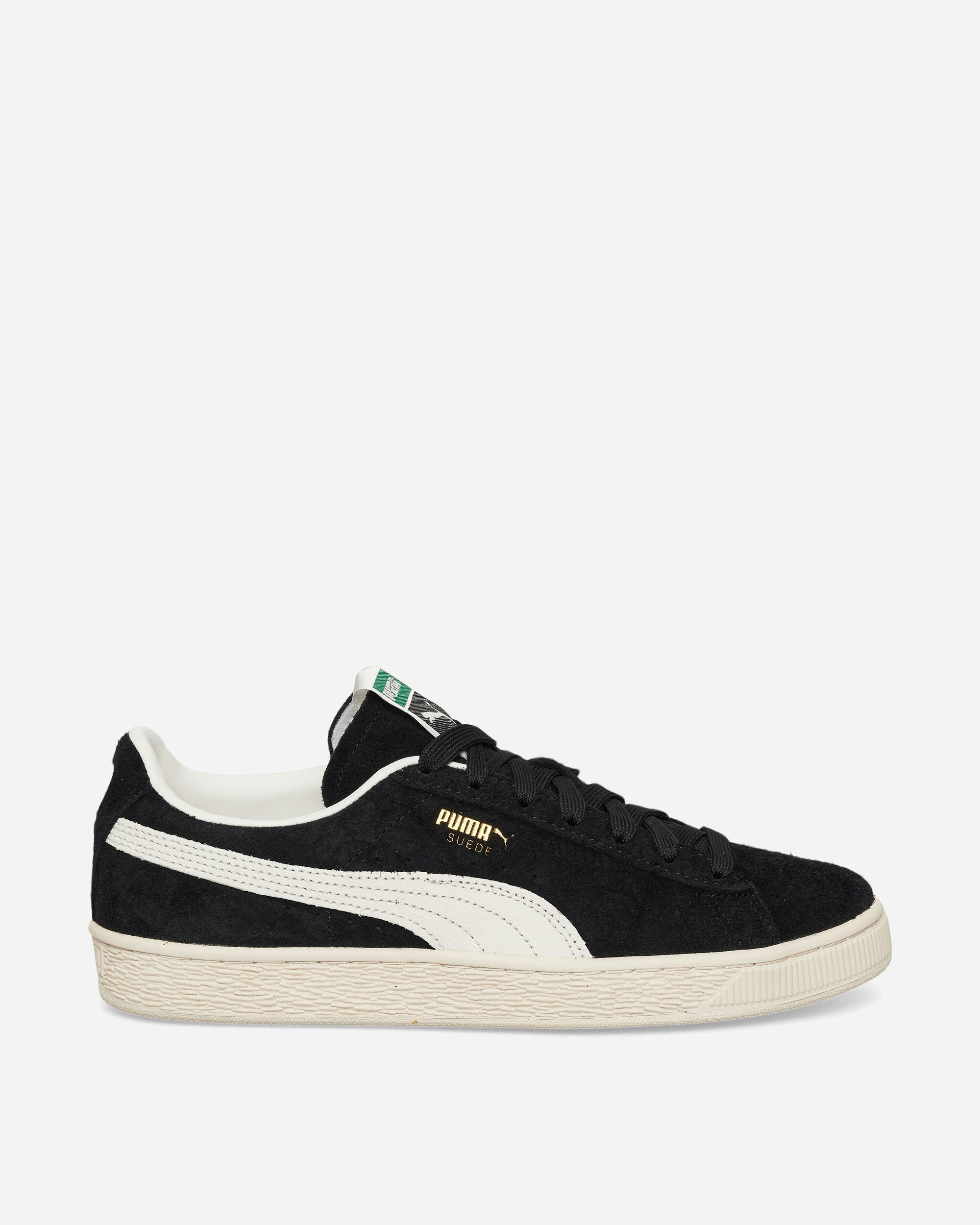 Puma Suede Charles F. Stead I PUMA Black/PUMA White Sneakers Low 403700-01