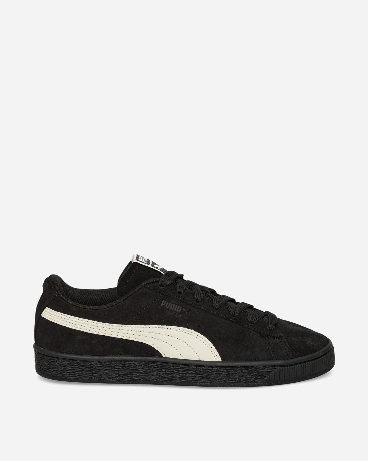 Puma Suede Charles F.Stead Vi PUMA Black/Alpine Snow Sneakers Low 408464-03
