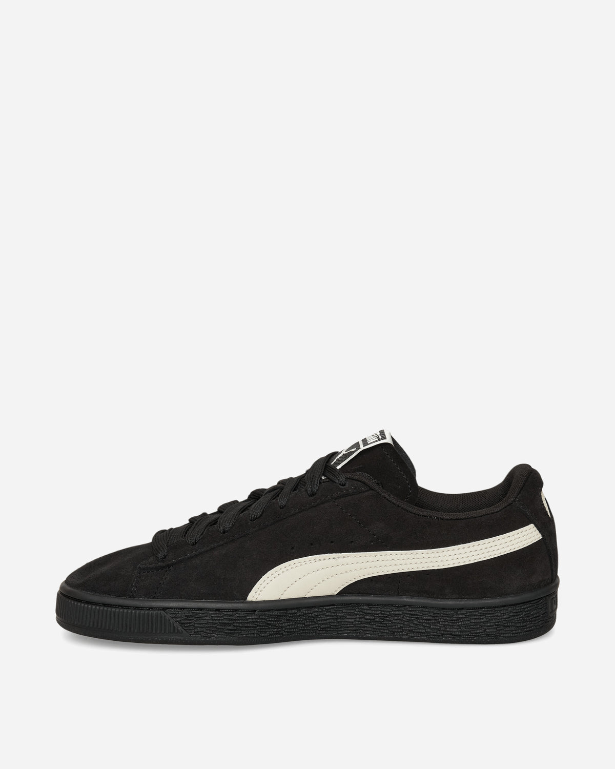 Puma Suede Charles F.Stead Vi PUMA Black/Alpine Snow Sneakers Low 408464-03