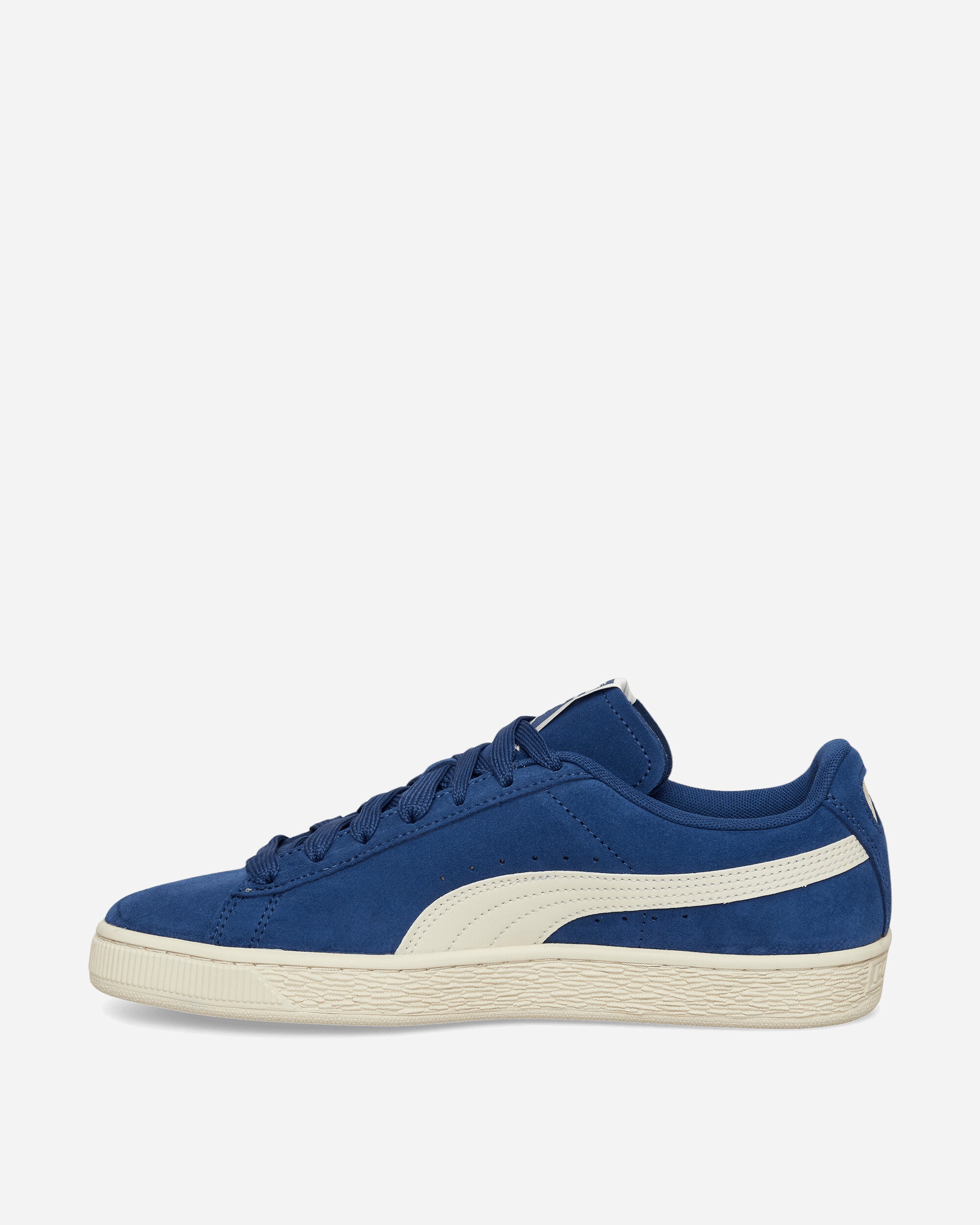 Puma Suede Charles F.Stead Vi Royal Sapphire/Alpine Snow Sneakers Low 408464-02