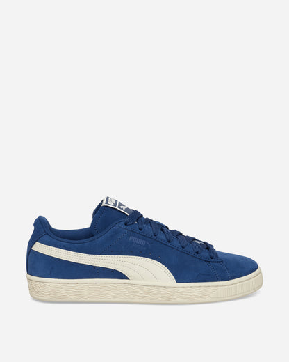 Puma Suede Charles F.Stead Vi Royal Sapphire/Alpine Snow Sneakers Low 408464-02