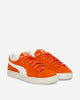 Puma Suede Charles F Stead Iv Orange Glo/White Sneakers Low 403766-02