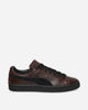 Puma Suede Dressed Leather Brown/PUMA Black Sneakers Low 408831-01