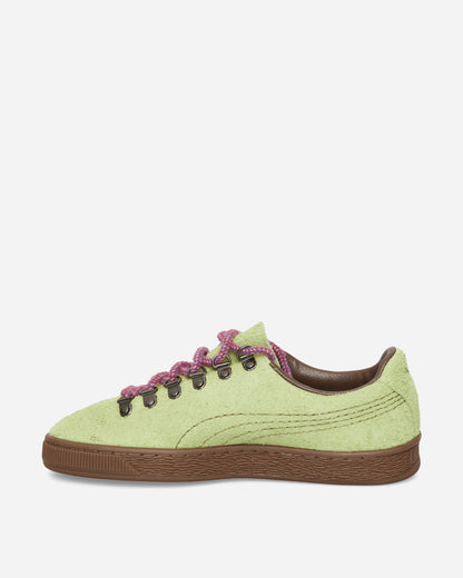 Puma Suede Hike Wild Fern/Gum Sneakers Low 407166-01