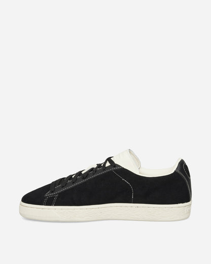 Puma Suede Icons Black/Frosted Ivory Sneakers Low 405345-01