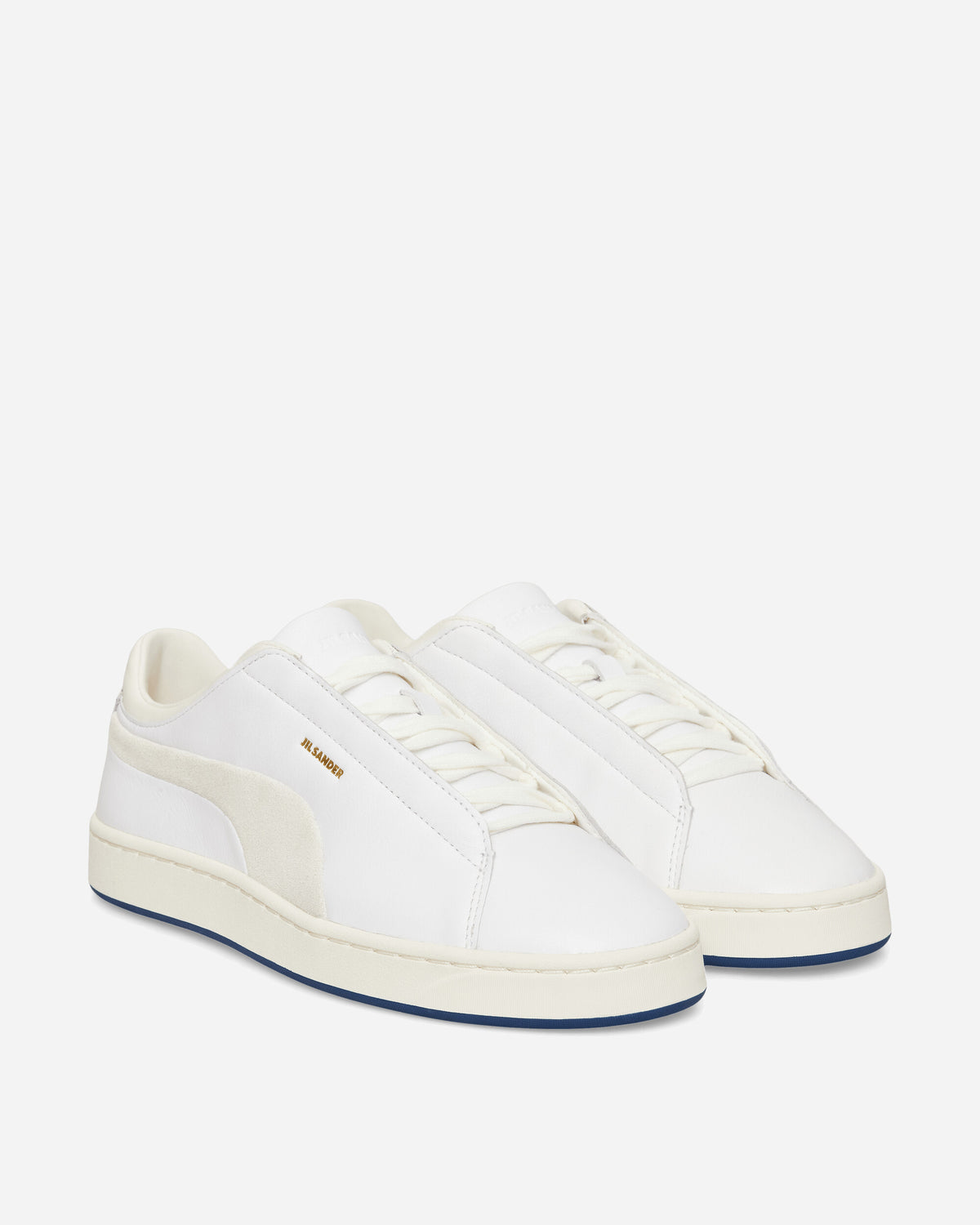Puma Suede Jil Sander PUMA White/Warm White Sneakers Low 410402-01