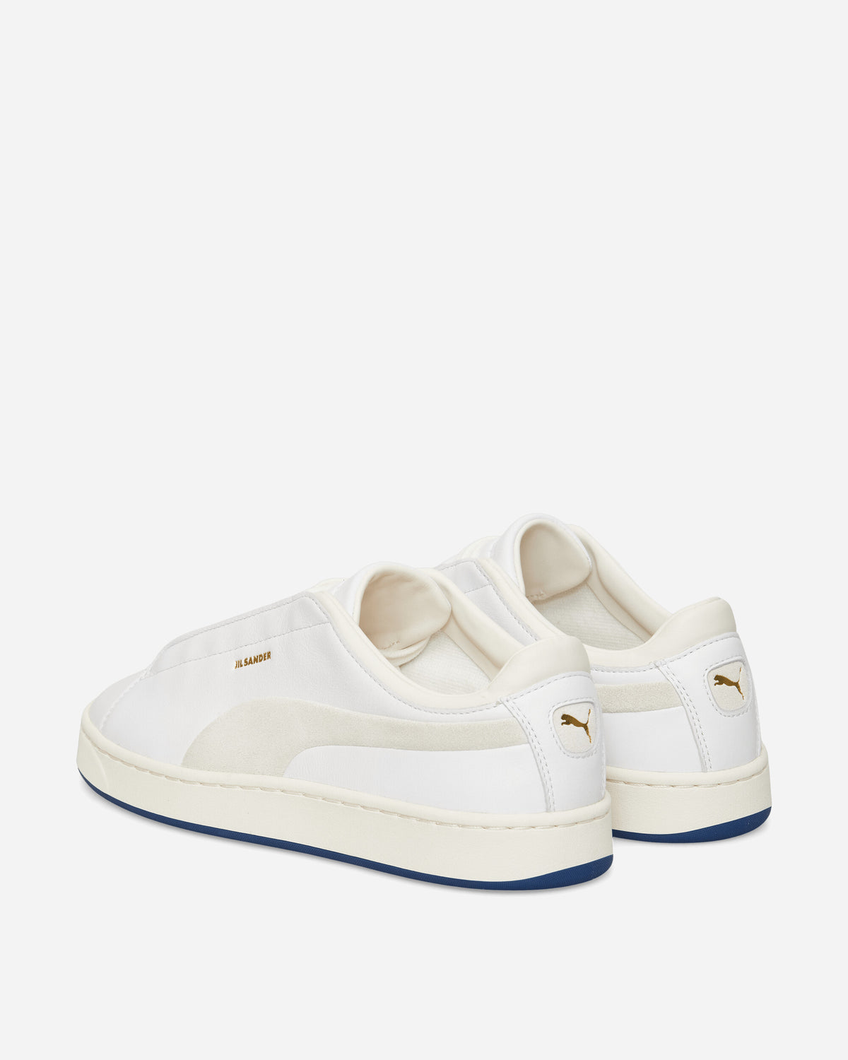 Puma Suede Jil Sander PUMA White/Warm White Sneakers Low 410402-01