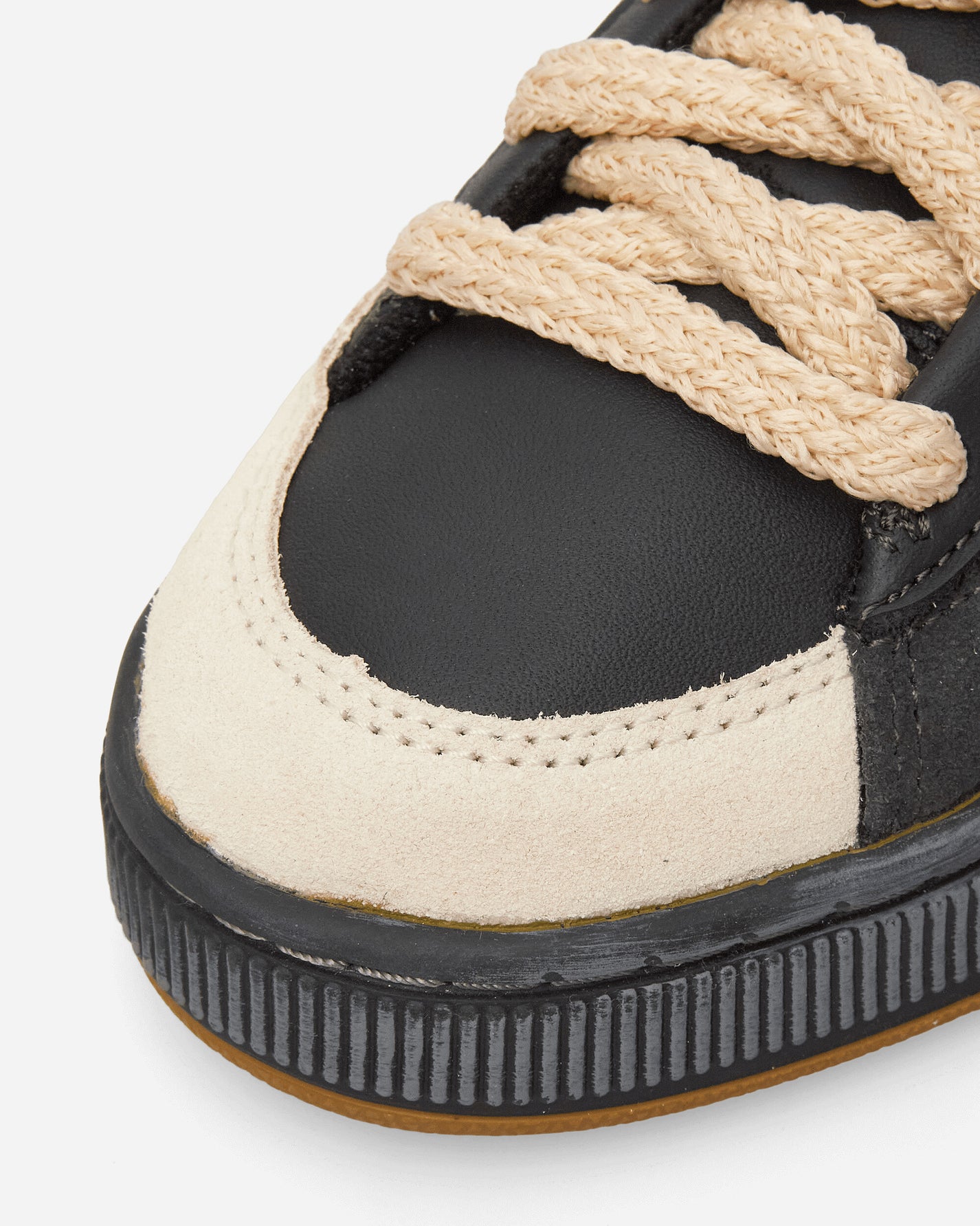 Puma Suede Nahmias Vintage Black Sneakers Low 407026-01