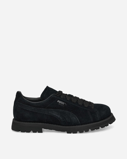 Puma Suede Vibram PUMA Black Sneakers Low 406920-04
