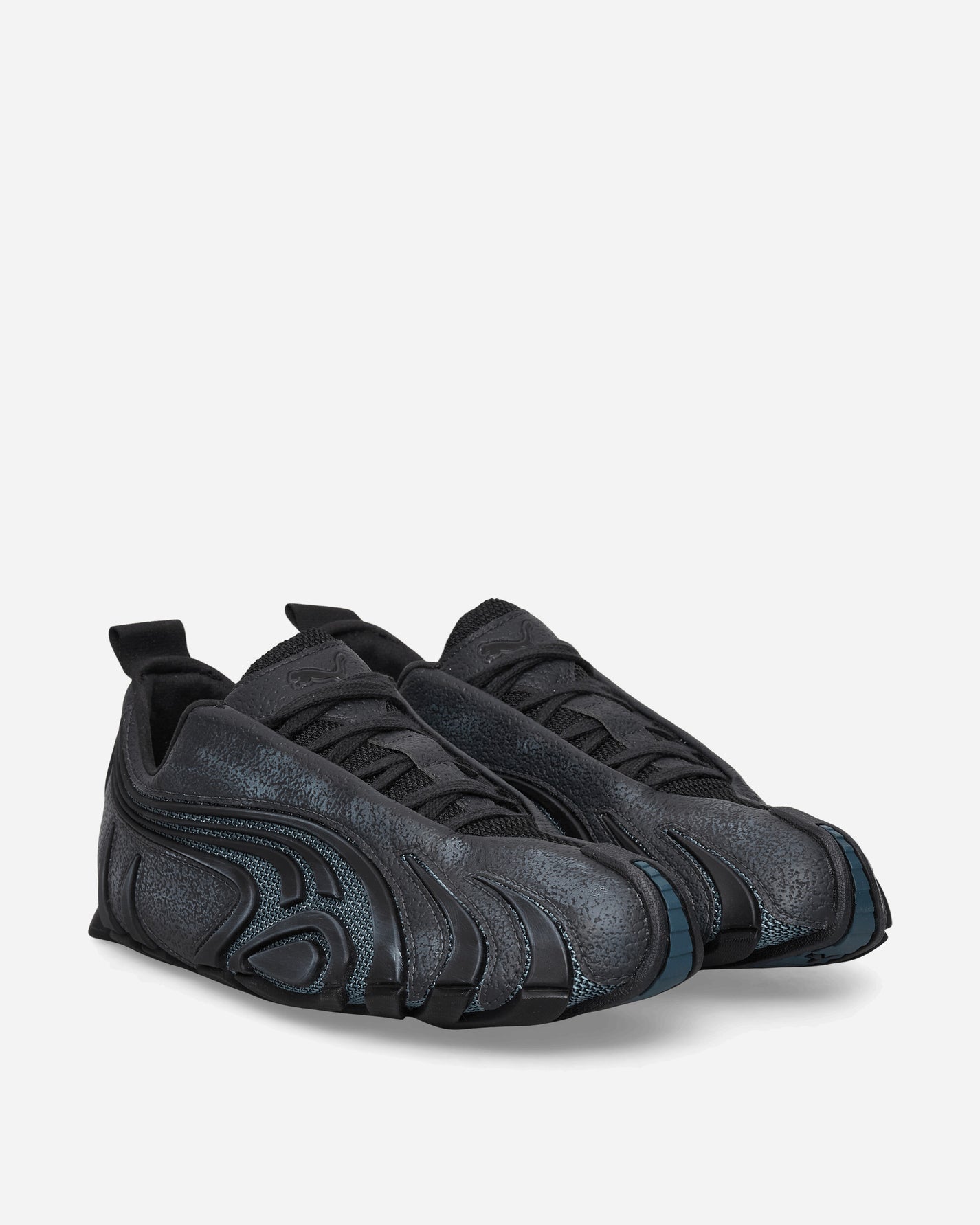 Puma Talon Biology Gray Skies/Black Sneakers Low 406233-01