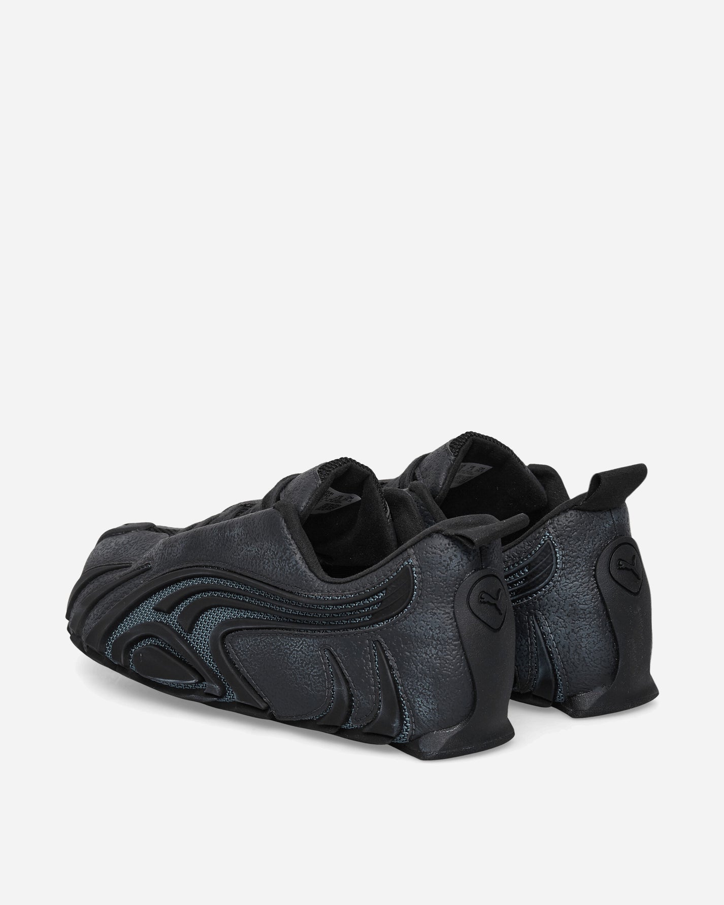 Puma Talon Biology Gray Skies/Black Sneakers Low 406233-01