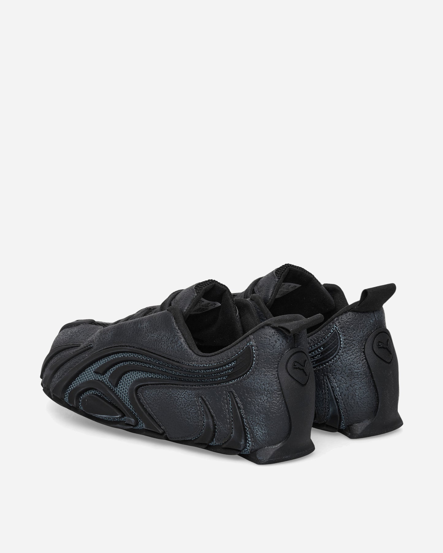 Puma Talon Biology Gray Skies/Black Sneakers Low 406233-01