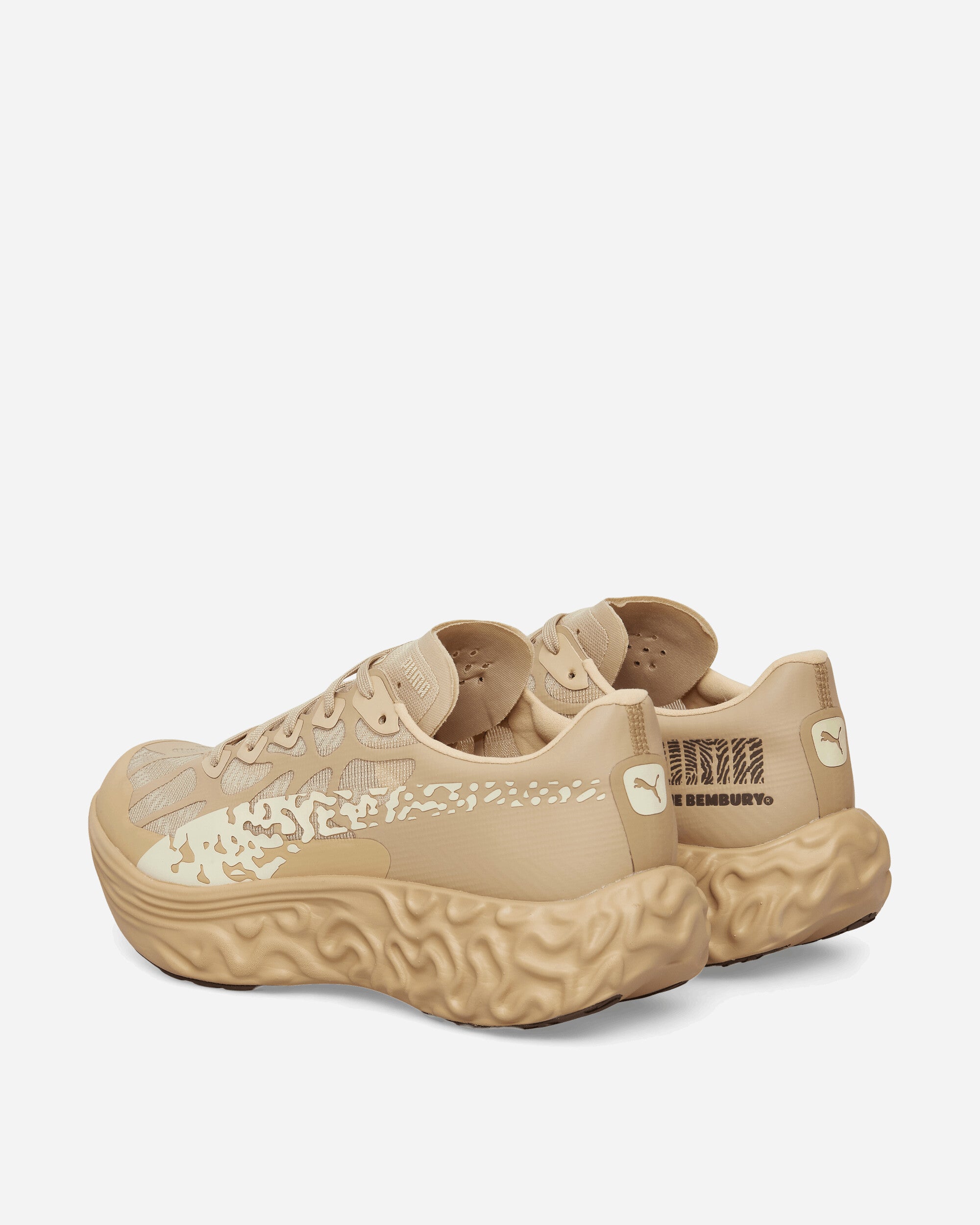 Puma Velum Sb Nitro™ Wc,Toasted Almond-Sand D Toasted Almond Sand Sneakers Low 409419-01