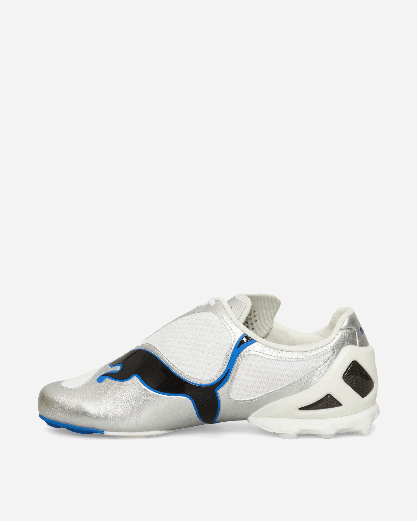 Puma V-S1 Metallic Puma White/Puma Silver Sneakers Low 402953-02