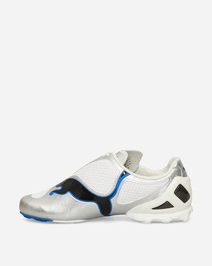 Puma V-S1 Metallic Puma White/Puma Silver Sneakers Low 402953-02