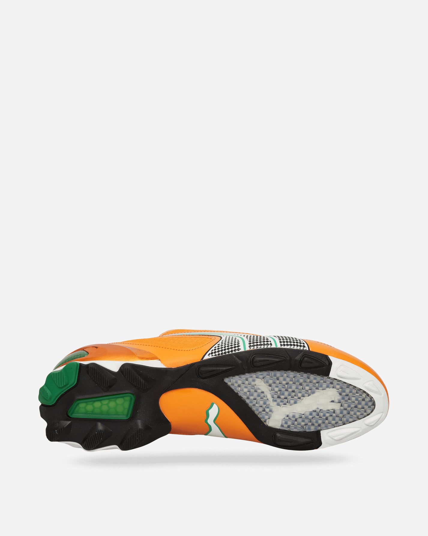Puma V S1 Afcon Rickie Orange/White Sneakers Low 404147-01