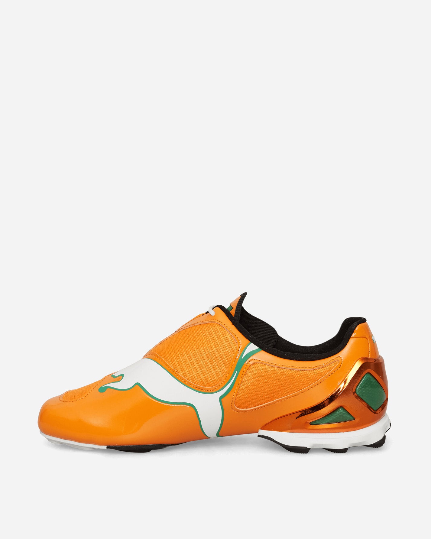 Puma V S1 Afcon Rickie Orange/White Sneakers Low 404147-01