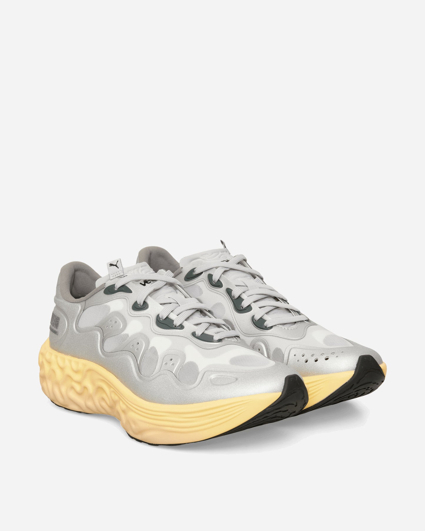 Puma Velum 2 Sb Nitro Cool Light Gray/PUMA Silver Sneakers Low 409221-08