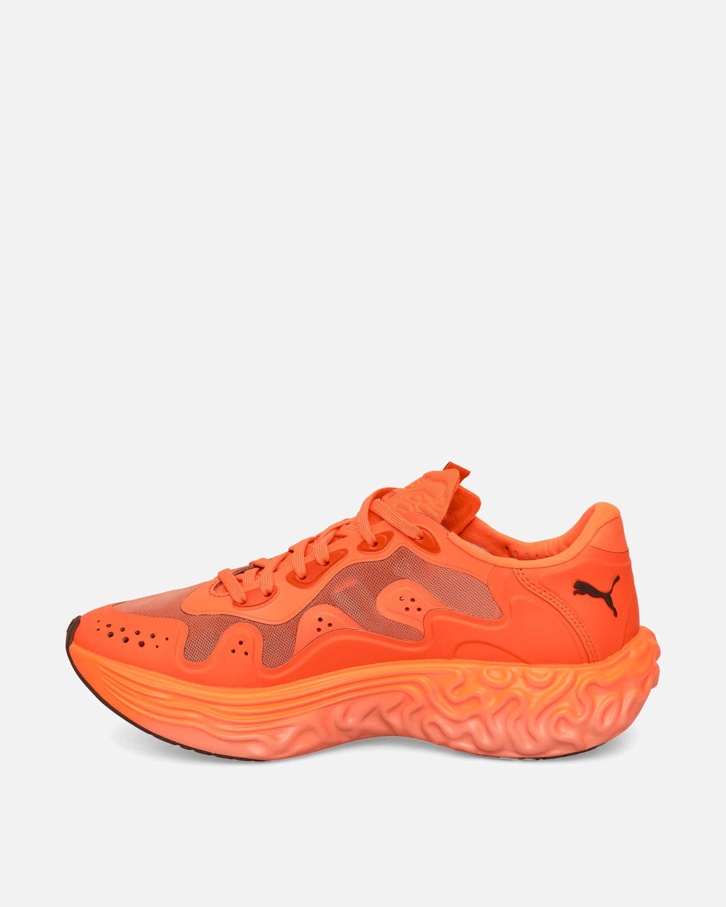 Puma Velum 2 Sb Nitro Red Clay/Nasturtium Sneakers Low 409221-03