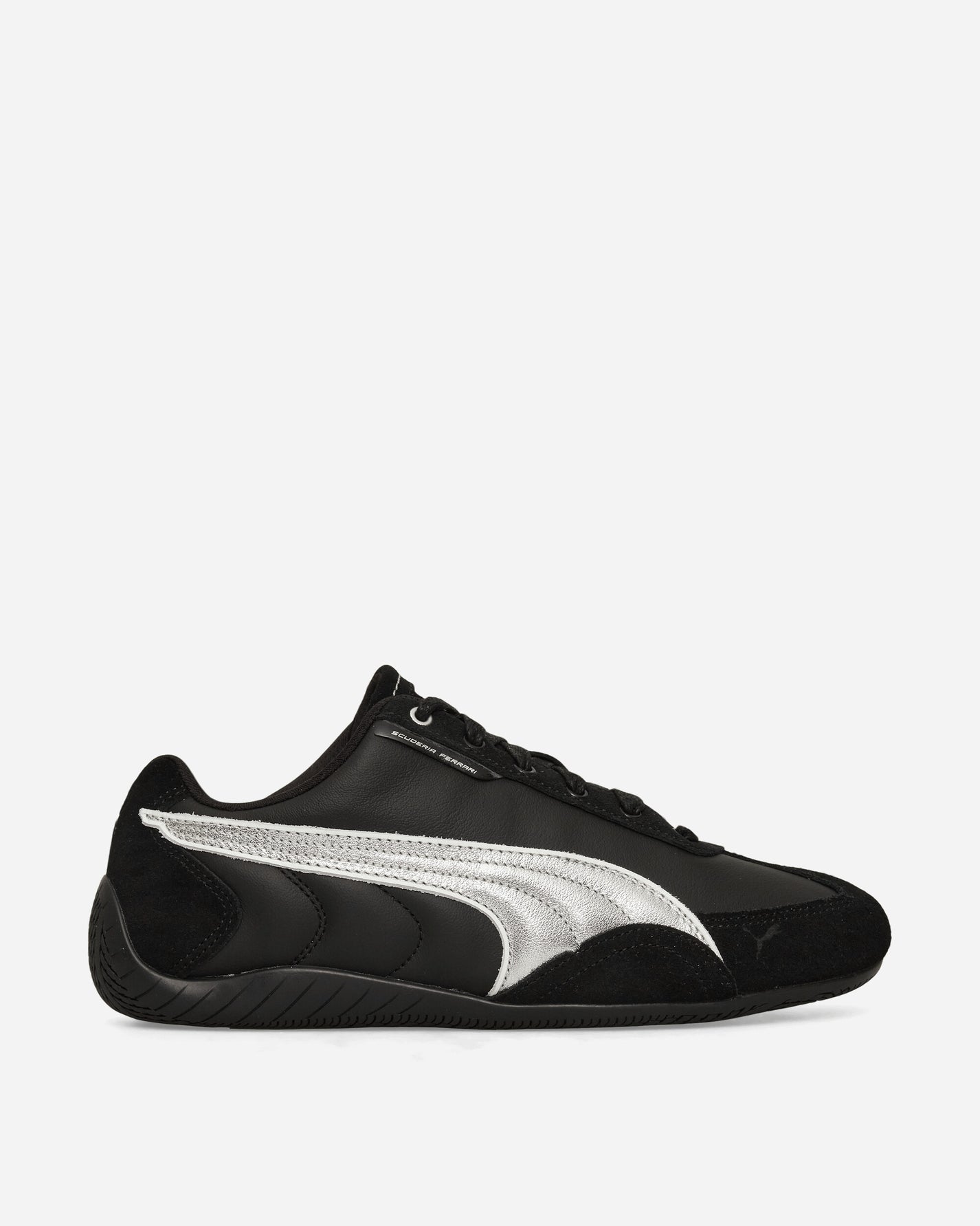 Puma Wmns Ferrari Speedcat Wns Puma Black/Puma Silver Sneakers Low 308908-01