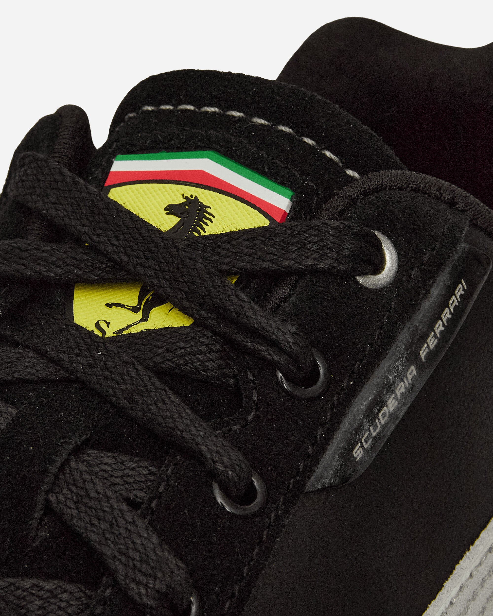 Puma Wmns Ferrari Speedcat Wns Puma Black/Puma Silver Sneakers Low 308908-01