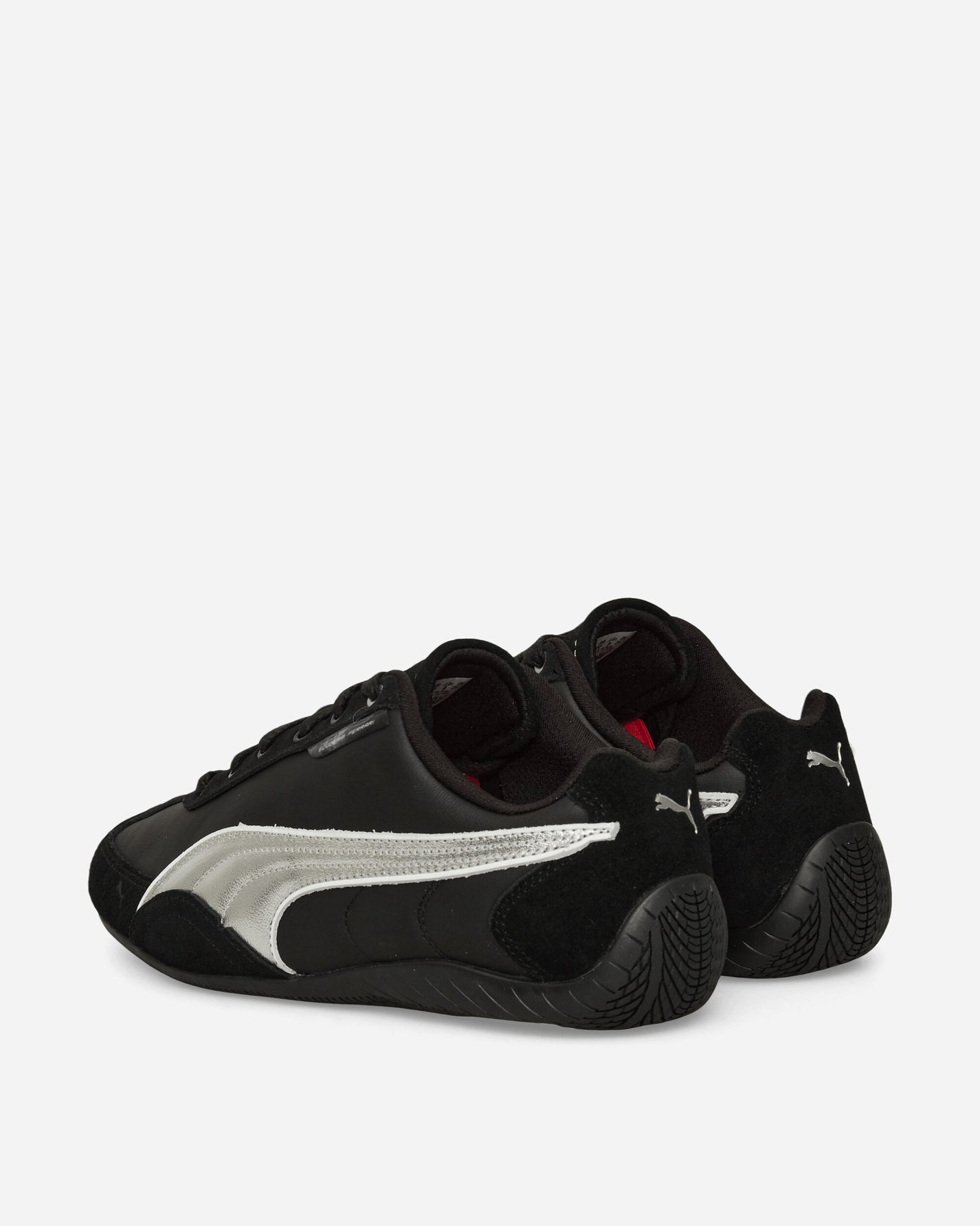 Puma Wmns Ferrari Speedcat Wns Puma Black/Puma Silver Sneakers Low 308908-01