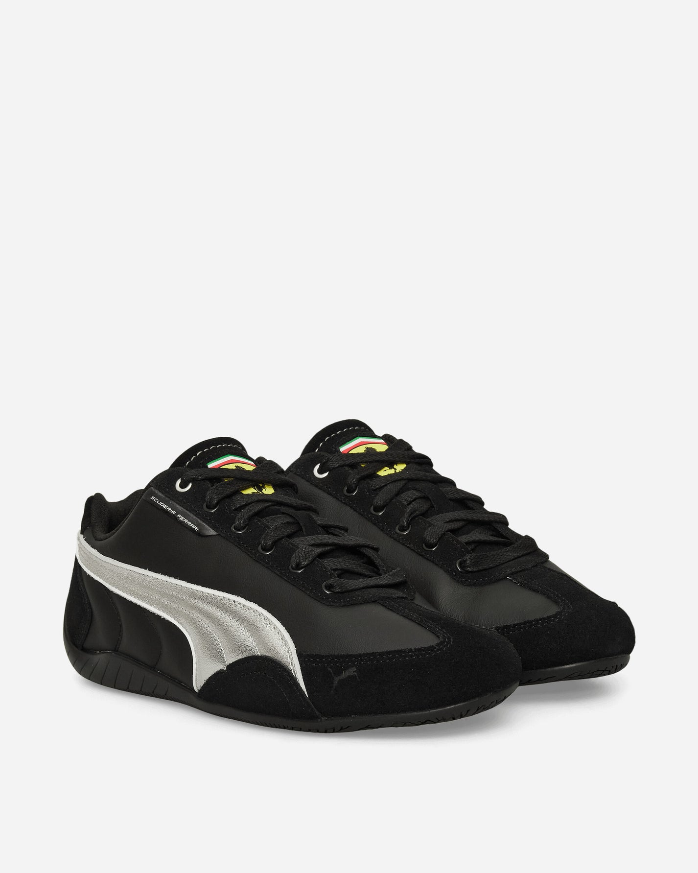 Puma Wmns Ferrari Speedcat Wns Puma Black/Puma Silver Sneakers Low 308908-01
