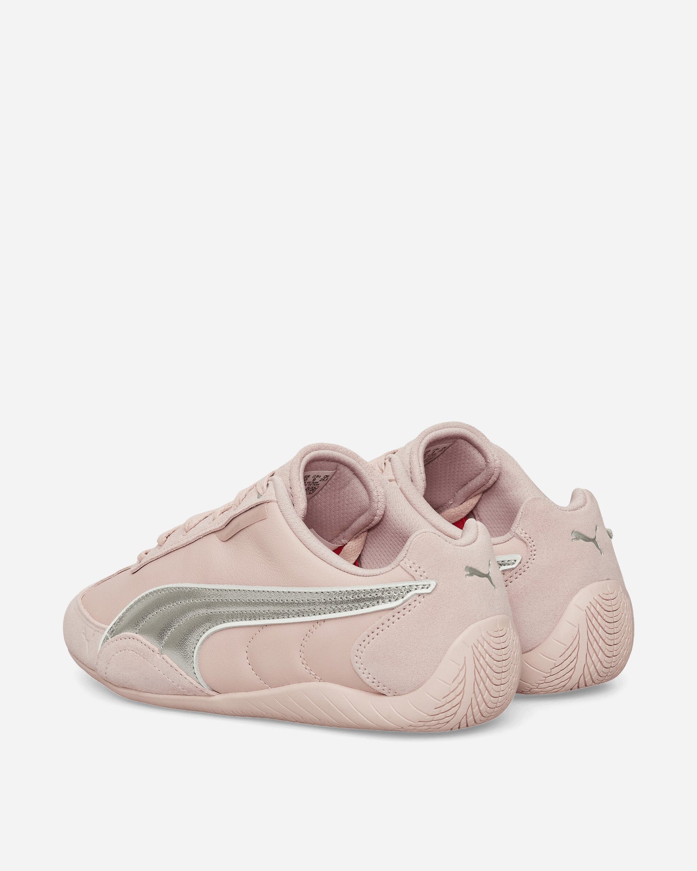Puma Wmns Ferrari Speedcat Wns Mauve Mist/Puma Silver Sneakers Low 308908-02