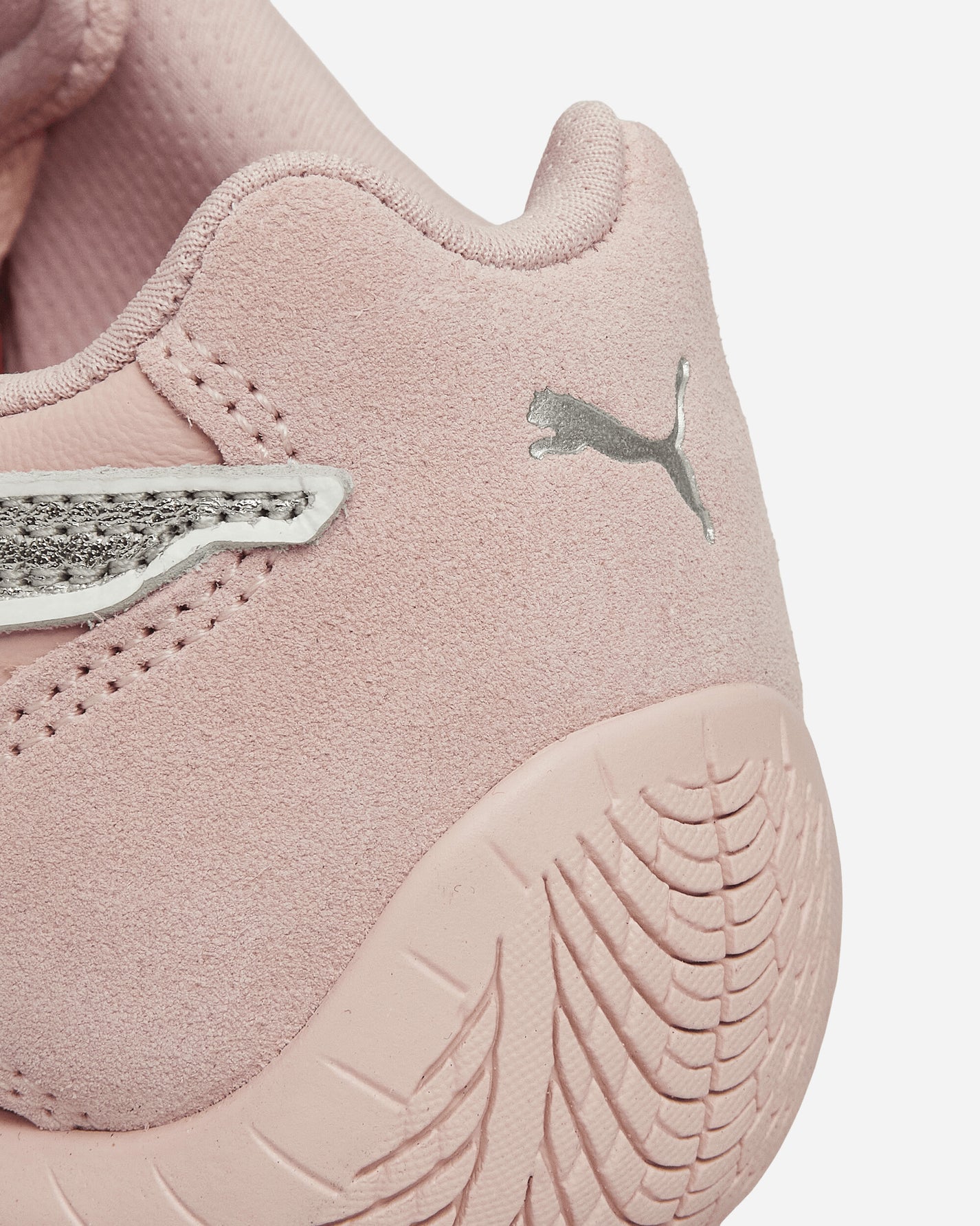 Puma Wmns Ferrari Speedcat Wns Mauve Mist/Puma Silver Sneakers Low 308908-02