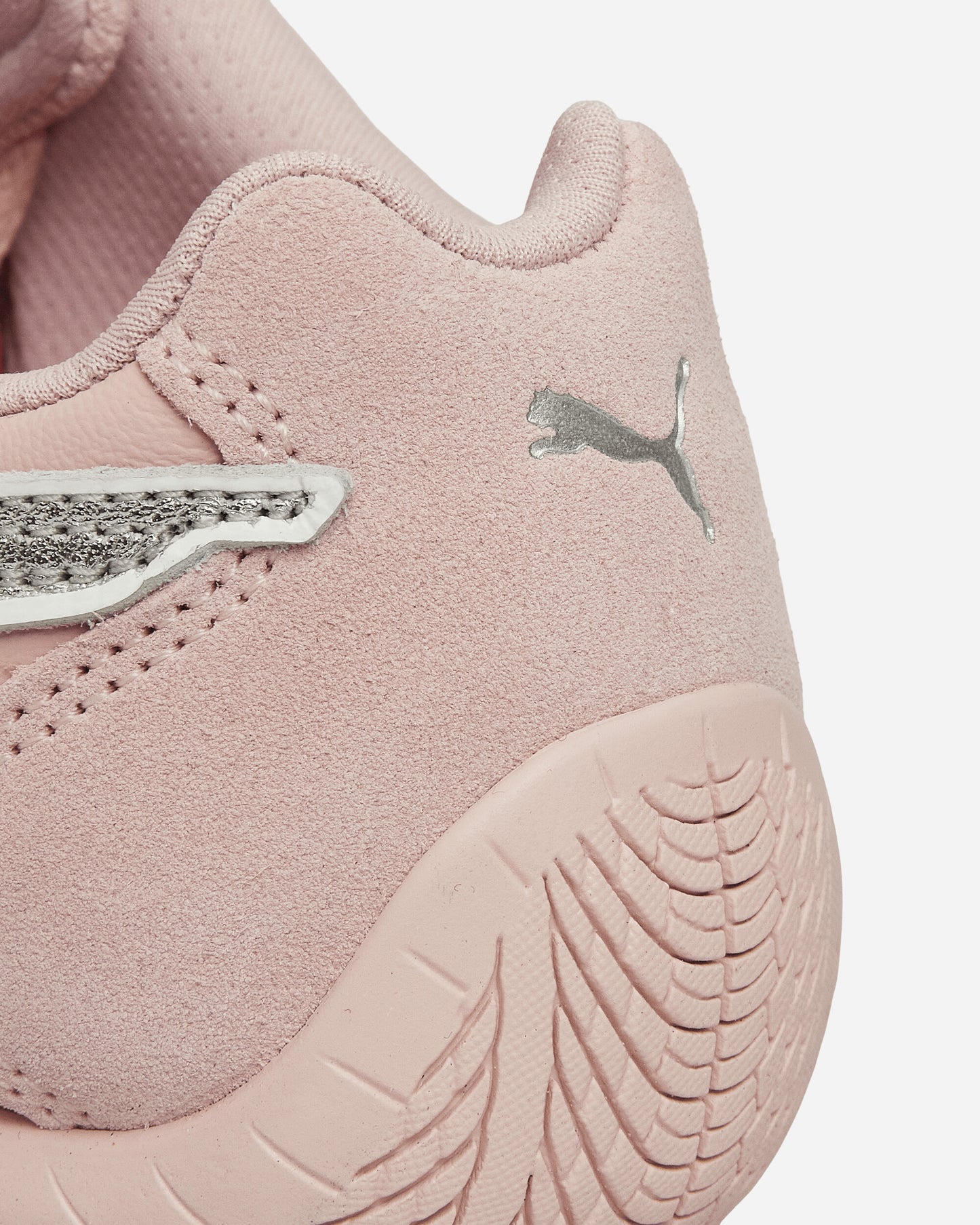 Puma Wmns Ferrari Speedcat Wns Mauve Mist/Puma Silver Sneakers Low 308908-02