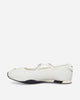 Puma Wmns H Street Ballet Wns Warm White/Silver Sneakers Low 407820-02