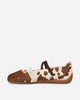 Puma Wmns Speedcat Ballet Cow Chocolate Brown Sneakers Low 407787-01