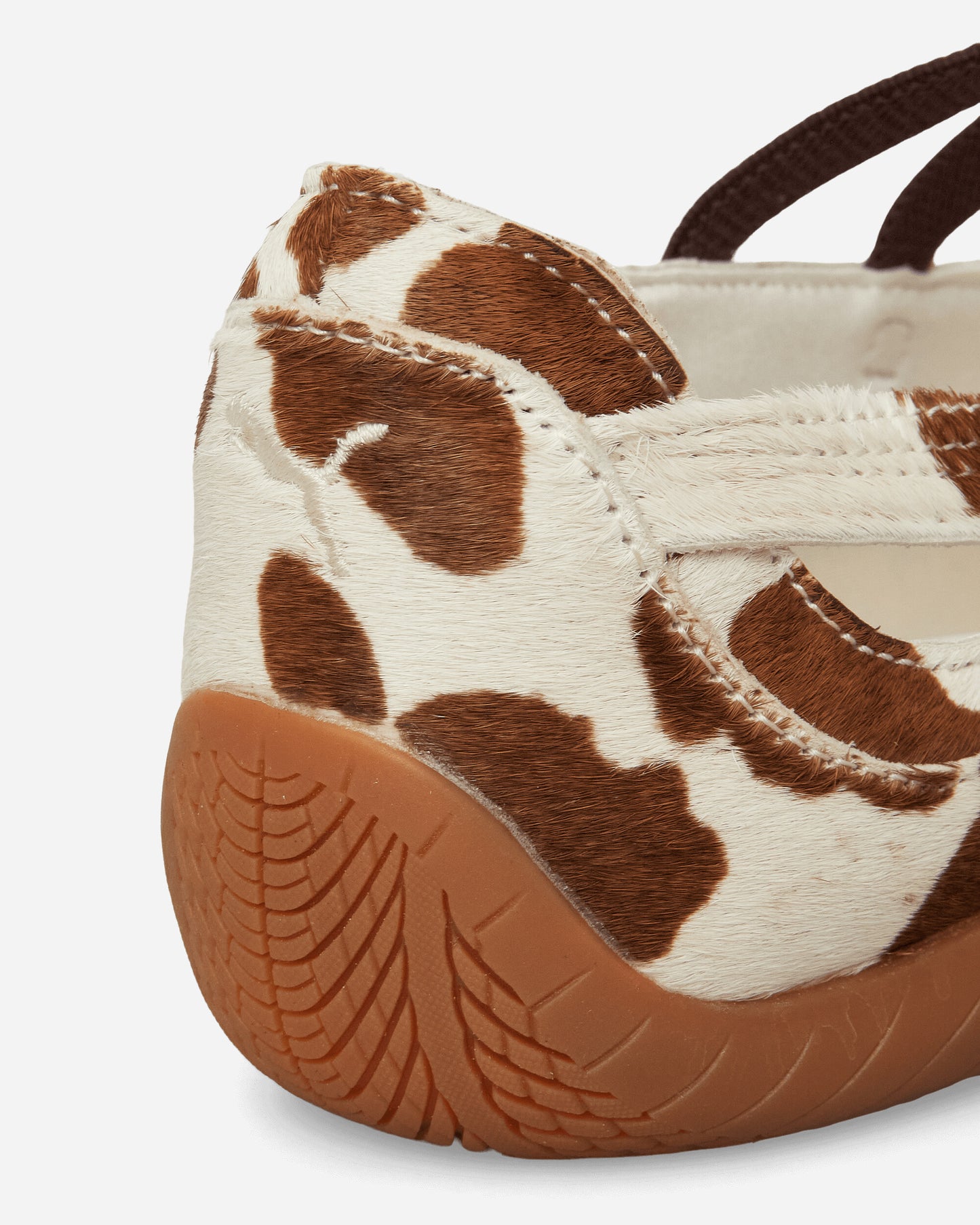 Puma Wmns Speedcat Ballet Cow Chocolate Brown Sneakers Low 407787-01