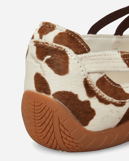 Puma Wmns Speedcat Ballet Cow Chocolate Brown Sneakers Low 407787-01