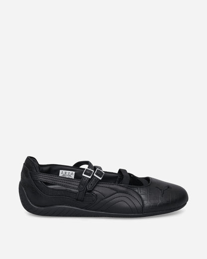 Puma Wmns Speedcat Ballet Croc Black/Cool Dark Gray Sneakers Low 405327-01