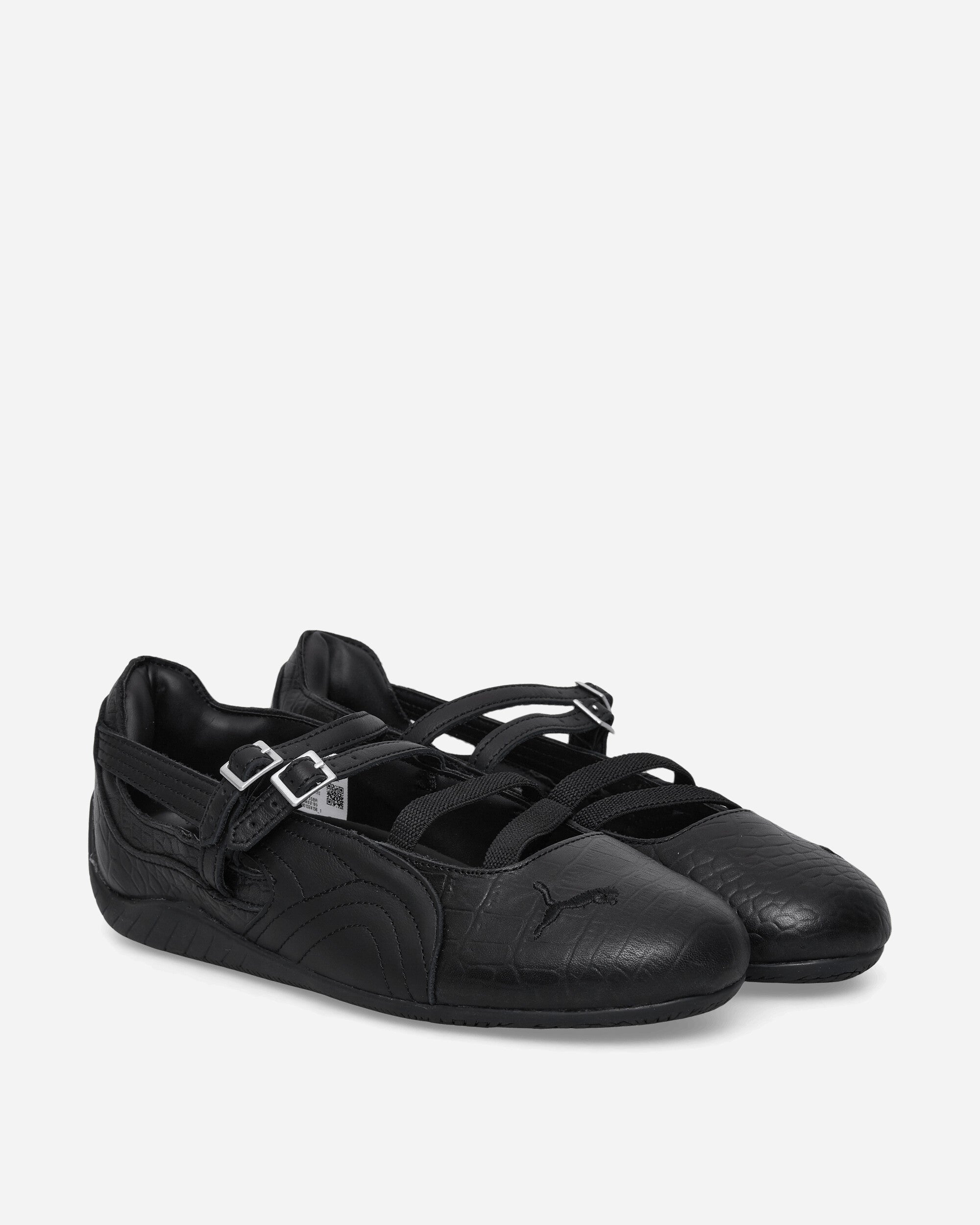 Puma Wmns Speedcat Ballet Croc Black/Cool Dark Gray Sneakers Low 405327-01