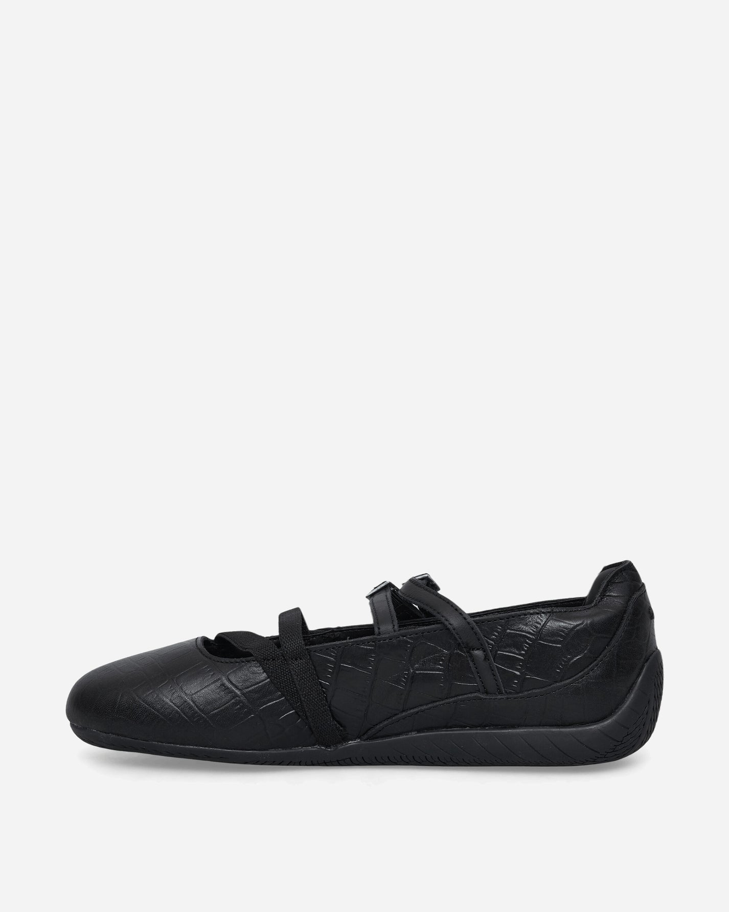 Puma Wmns Speedcat Ballet Croc Black/Cool Dark Gray Sneakers Low 405327-01