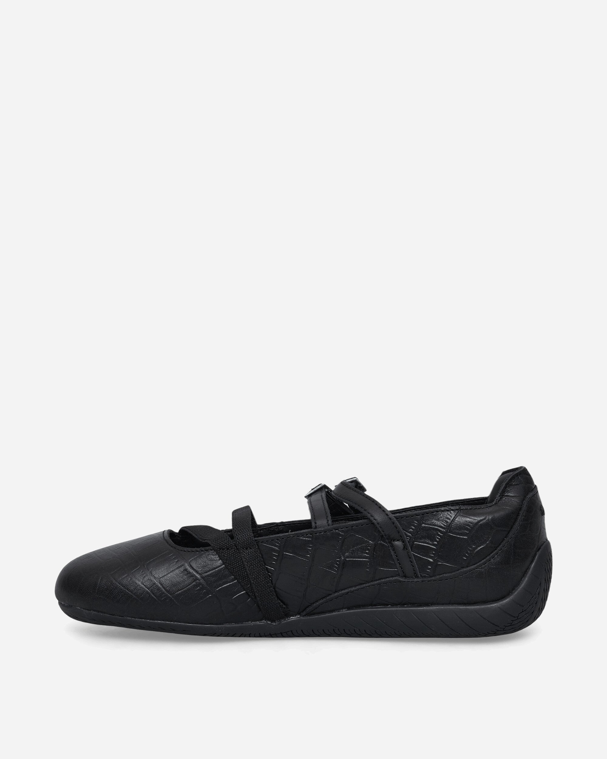 Puma Wmns Speedcat Ballet Croc Black/Cool Dark Gray Sneakers Low 405327-01