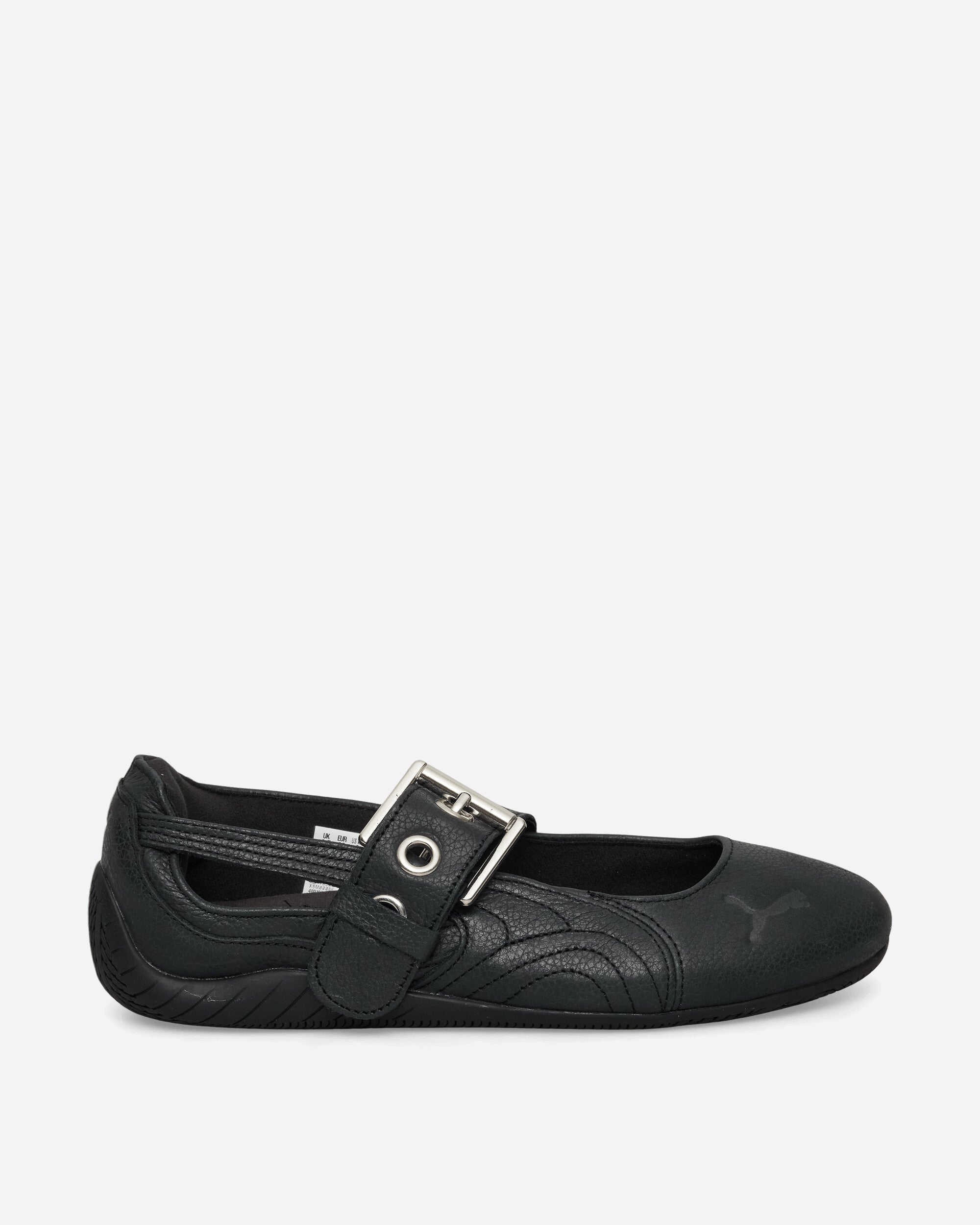 Puma Wmns Speedcat Ballet Dress-Up Wns PUMA Black Sneakers Low 408054-03