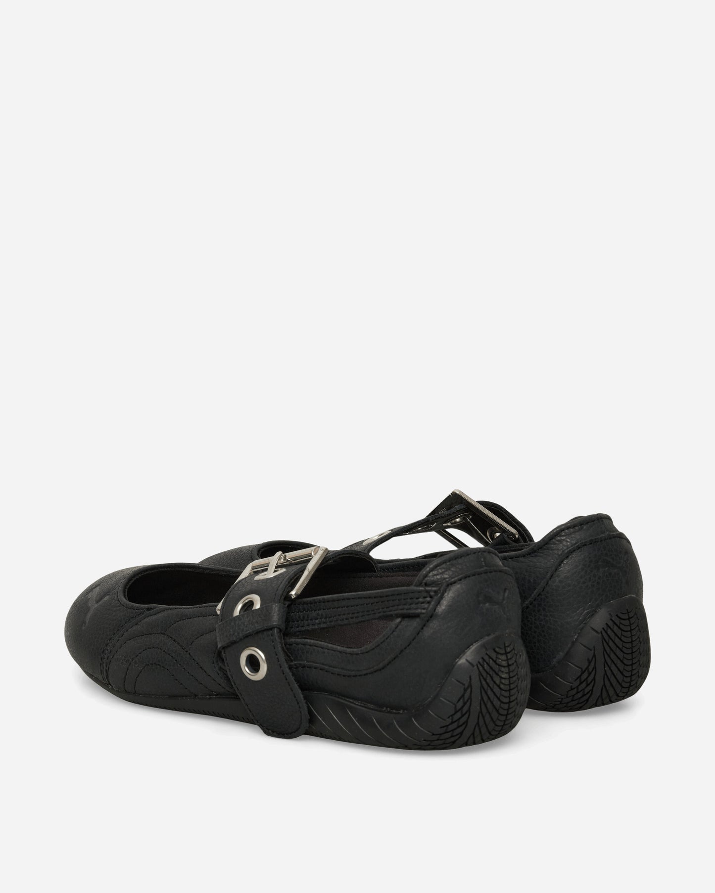 Puma Wmns Speedcat Ballet Dress-Up Wns PUMA Black Sneakers Low 408054-03