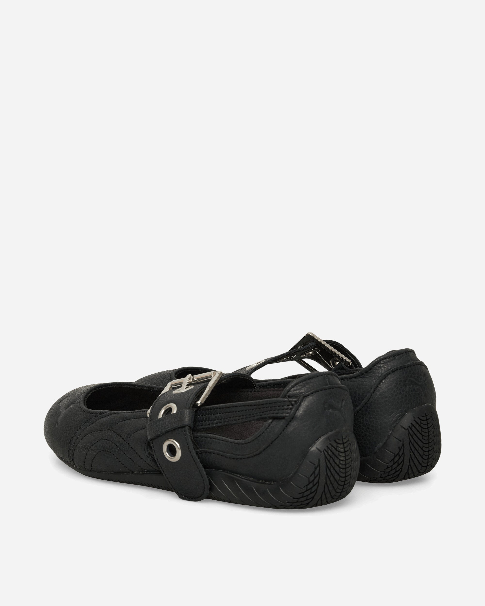 Puma Wmns Speedcat Ballet Dress-Up Wns PUMA Black Sneakers Low 408054-03