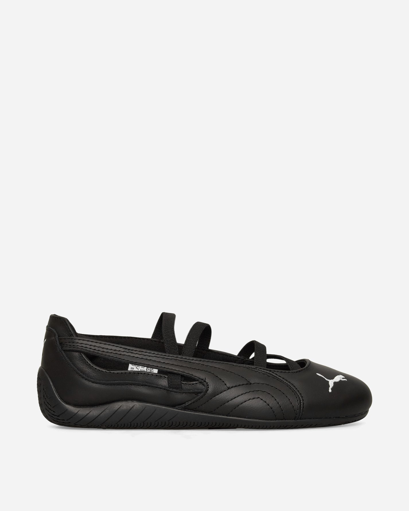 Puma Wmns Speedcat Ballet Lth Wns Puma Black/Puma White Sneakers Low 403587-03