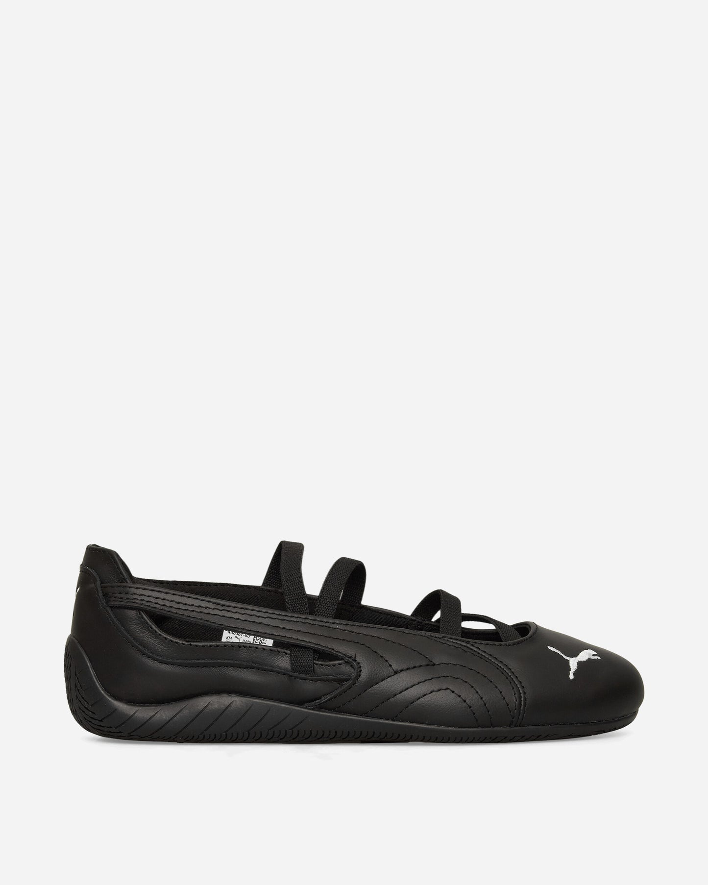 Puma Wmns Speedcat Ballet Lth Wns Puma Black/Puma White Sneakers Low 403587-03