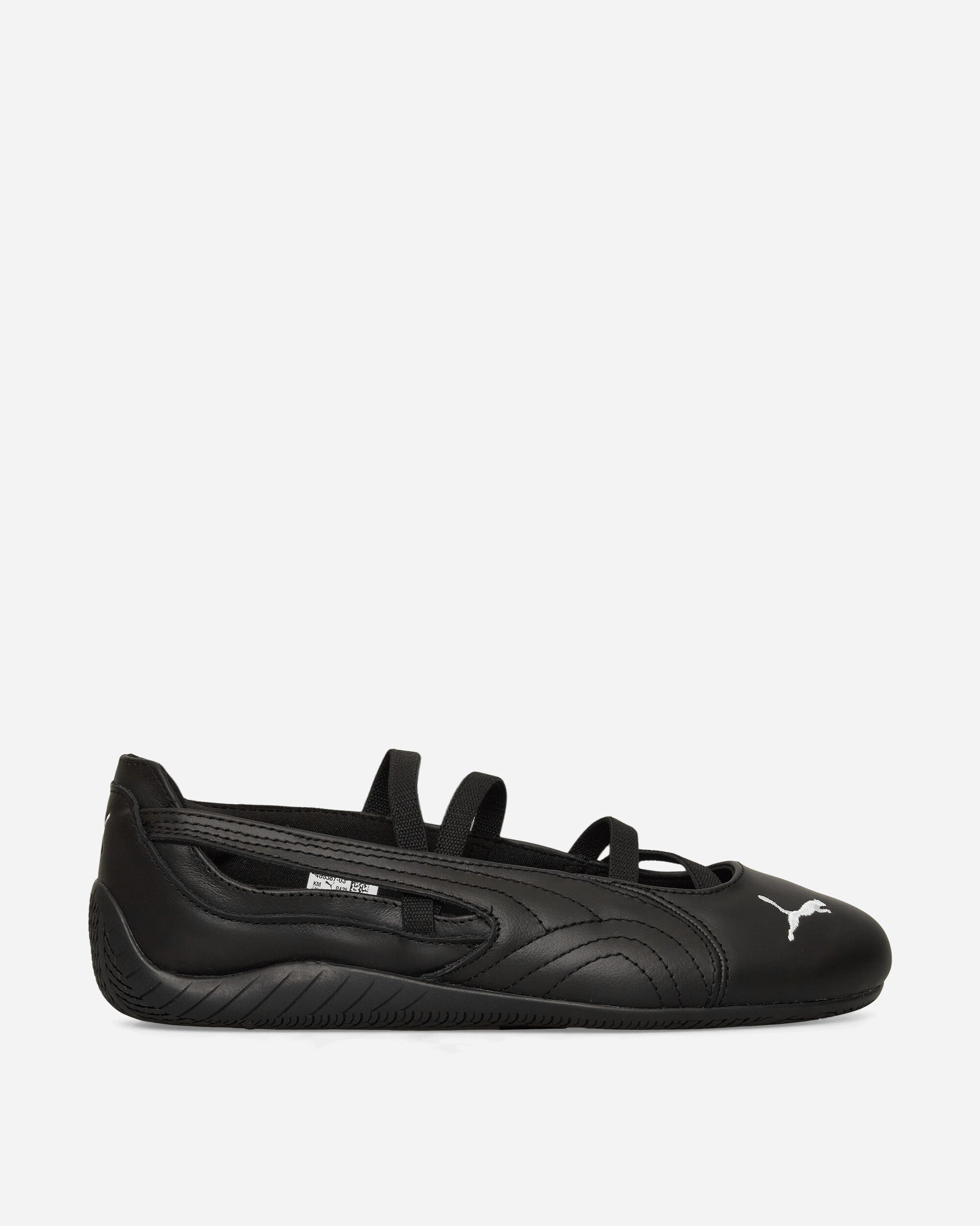 Puma Wmns Speedcat Ballet Lth Wns Puma Black/Puma White Sneakers Low 403587-03