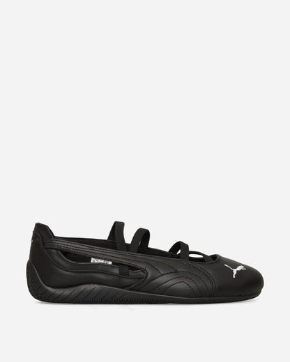 Puma Wmns Speedcat Ballet Lth Wns Puma Black/Puma White Sneakers Low 403587-03