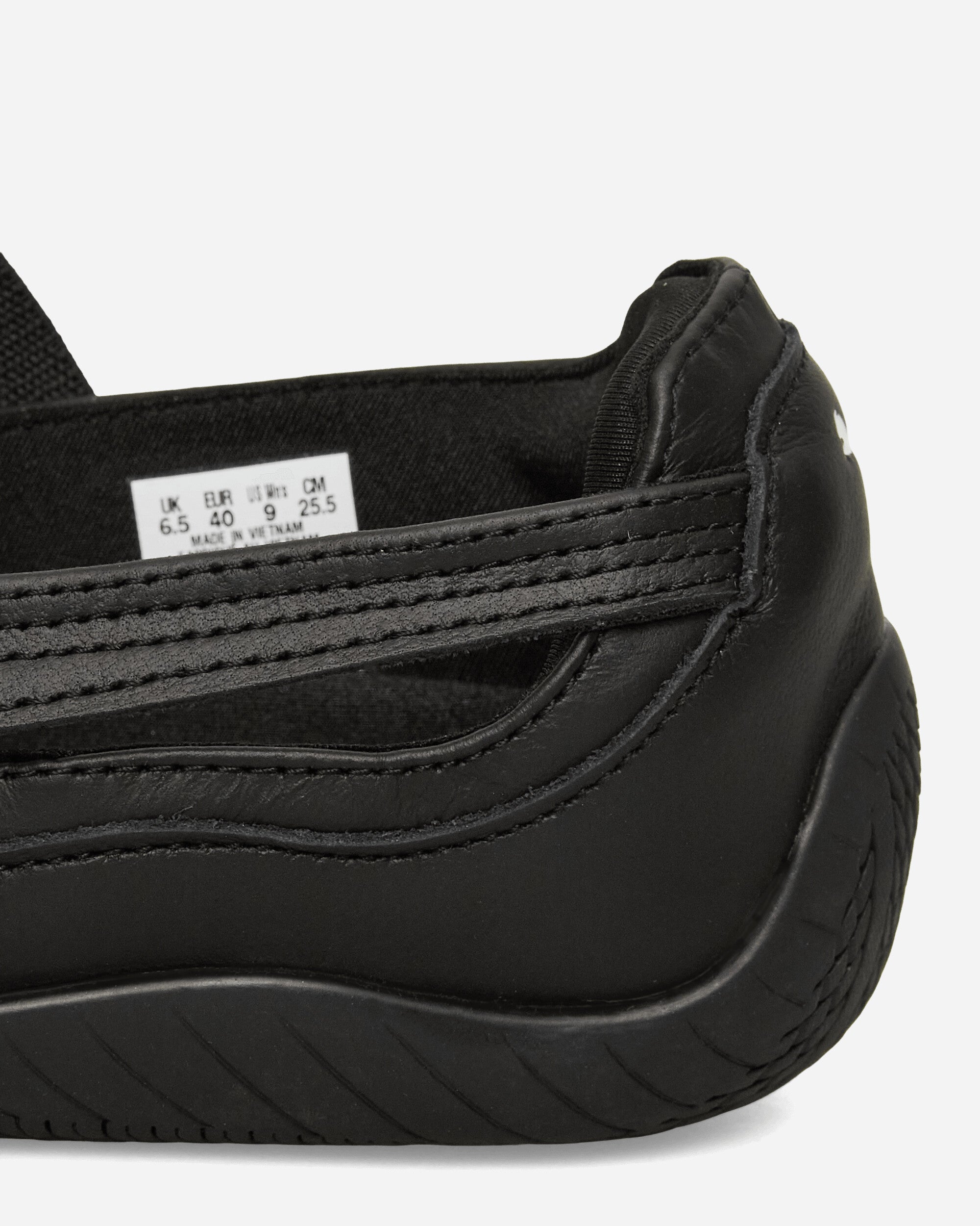 Puma Wmns Speedcat Ballet Lth Wns Puma Black/Puma White Sneakers Low 403587-03