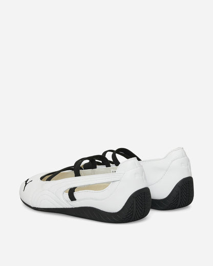 Puma Wmns Speedcat Ballet Lth Wns Puma White/Puma Black Sneakers Low 403587-01