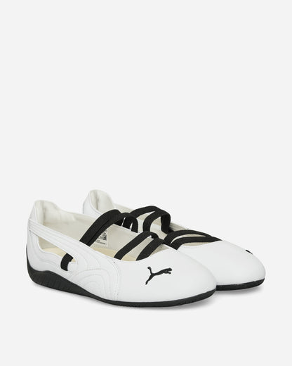 Puma Wmns Speedcat Ballet Lth Wns Puma White/Puma Black Sneakers Low 403587-01
