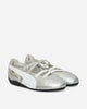 Puma Wmns Speedcat Ballet Metallic Wns Puma Silver/Puma White Sneakers Low 401581-01